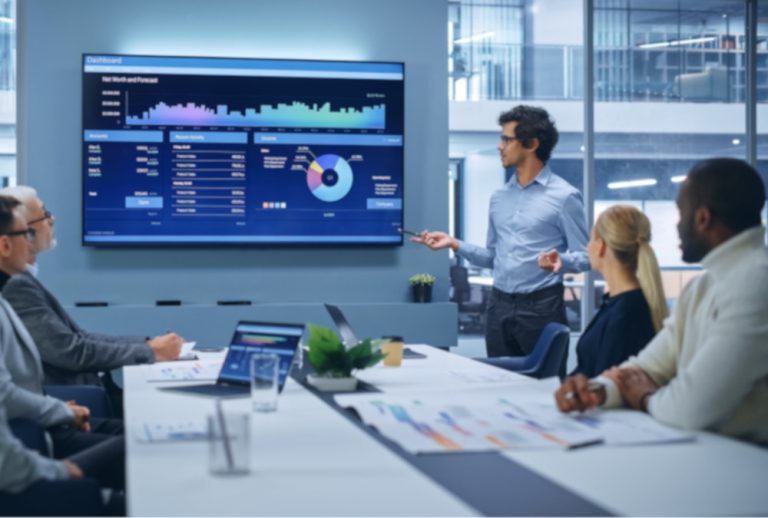 Data Analysis Service: Transform data through tailored AI solutions