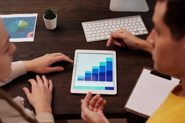 IA generativa transforma datos